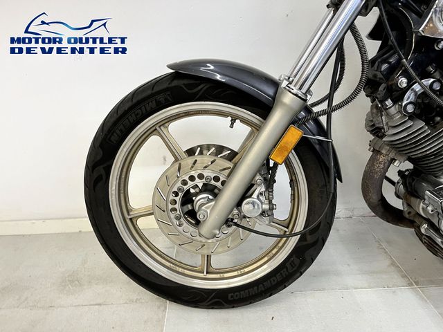 yamaha - xv-750-virago