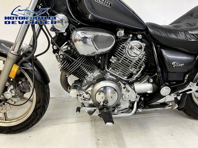 yamaha - xv-750-virago