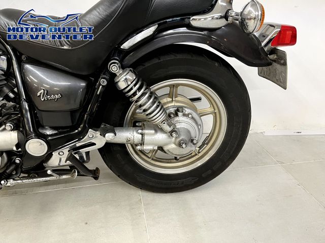yamaha - xv-750-virago