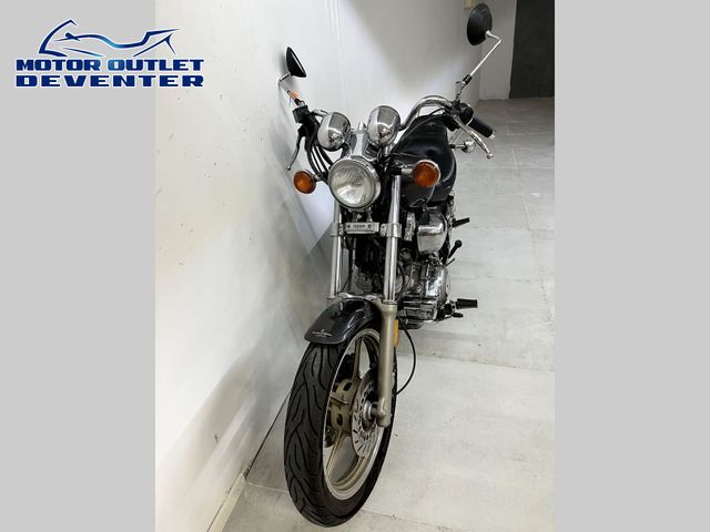 yamaha - xv-750-virago