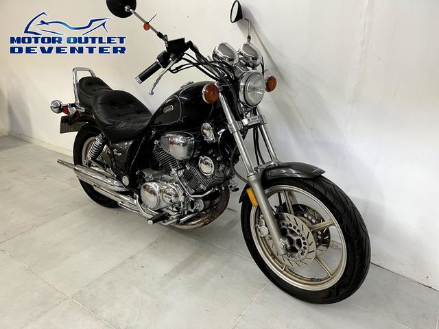 yamaha - xv-750-virago
