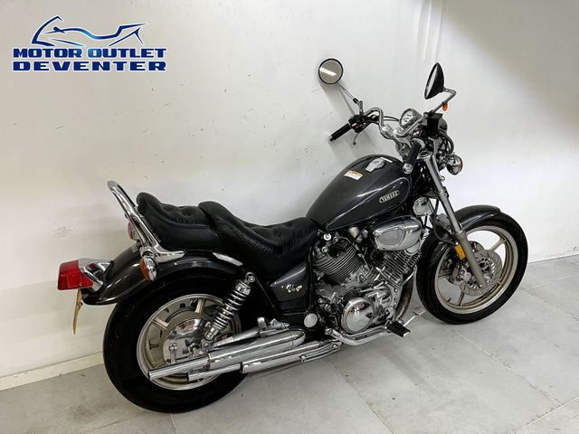 yamaha - xv-750-virago