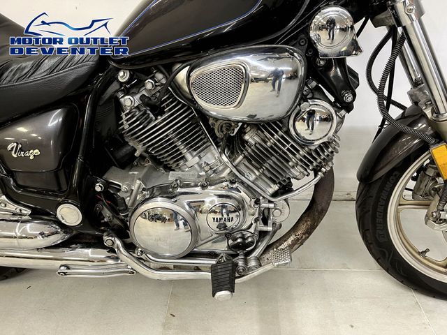 yamaha - xv-750-virago