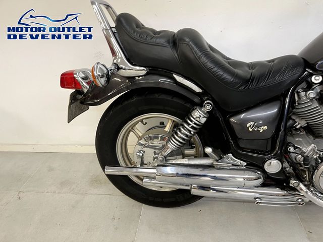 yamaha - xv-750-virago