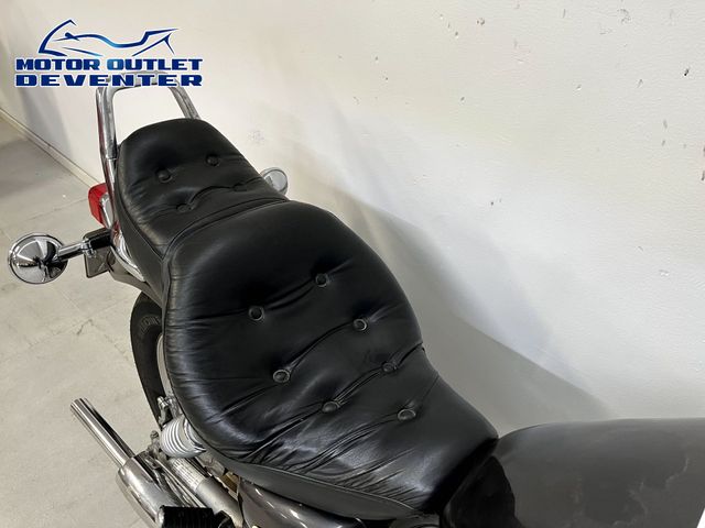 yamaha - xv-750-virago