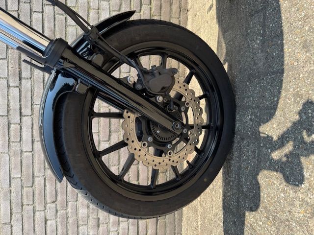 yamaha - xv-950