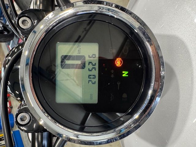 yamaha - xv-950