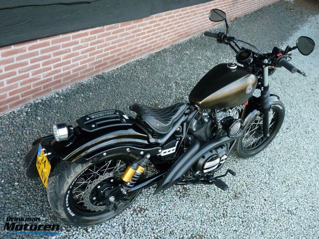 yamaha - xv-950-r