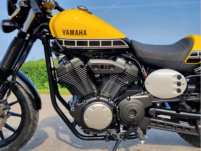 yamaha - xv-950-racer