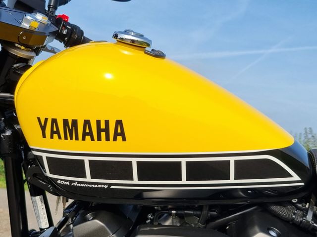 yamaha - xv-950-racer