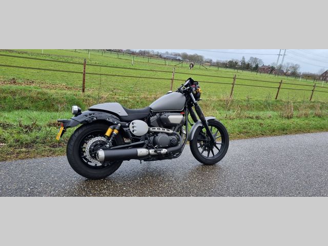yamaha - xv-950-racer