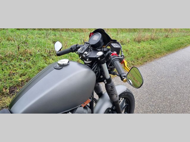 yamaha - xv-950-racer