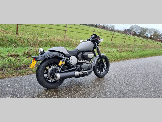 yamaha - xv-950-racer