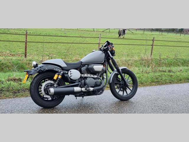yamaha - xv-950-racer