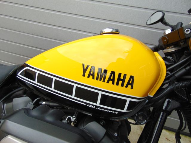 yamaha - xv-950-racer-60th-anniversary