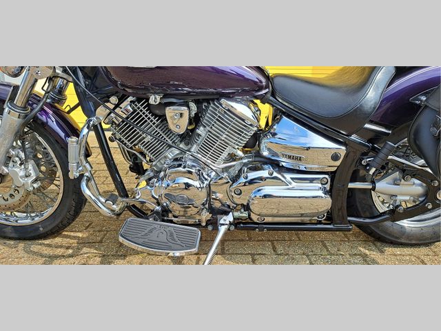 yamaha - xvs-1100-dragstar