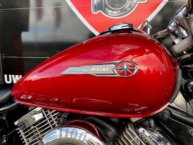 yamaha - xvs-1100-dragstar