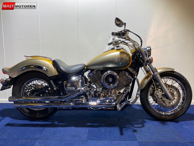 yamaha - xvs-1100-dragstar