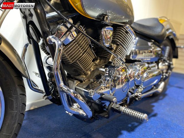 yamaha - xvs-1100-dragstar