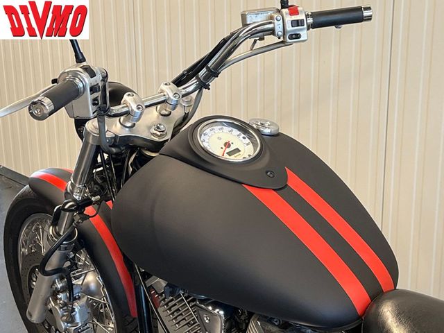 yamaha - xvs-1100-dragstar
