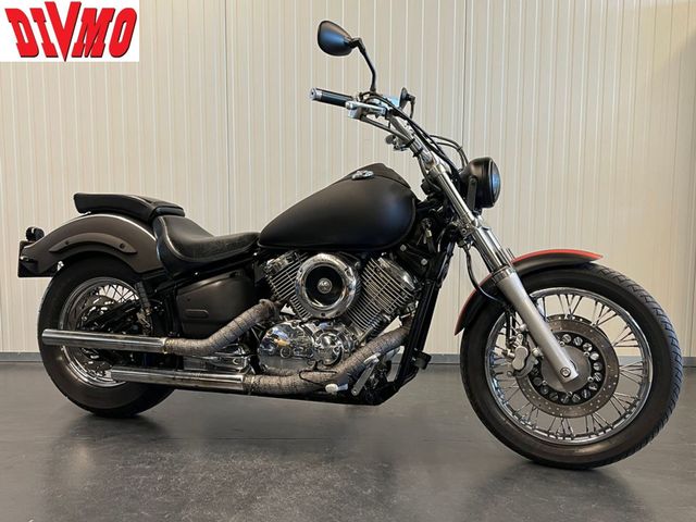 yamaha - xvs-1100-dragstar