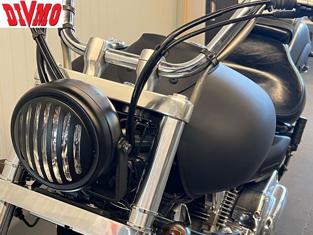 yamaha - xvs-1100-dragstar