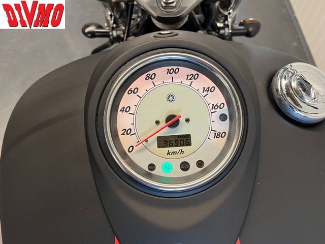 yamaha - xvs-1100-dragstar