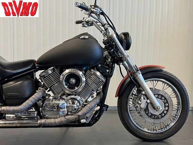 yamaha - xvs-1100-dragstar