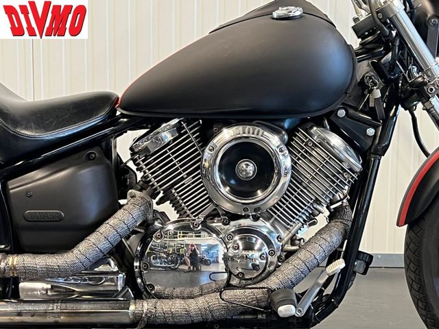 yamaha - xvs-1100-dragstar