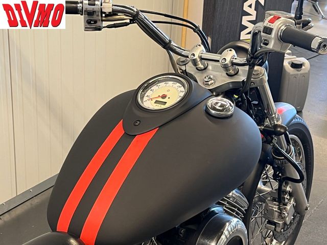 yamaha - xvs-1100-dragstar
