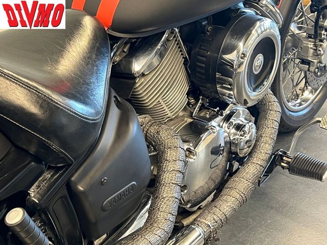 yamaha - xvs-1100-dragstar