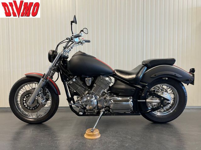yamaha - xvs-1100-dragstar