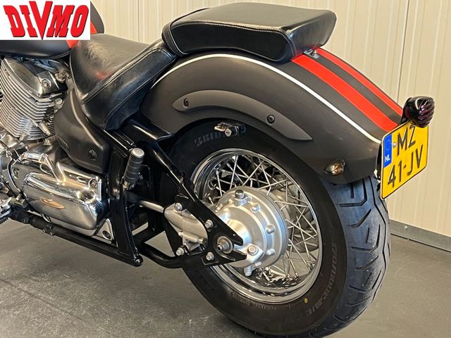 yamaha - xvs-1100-dragstar