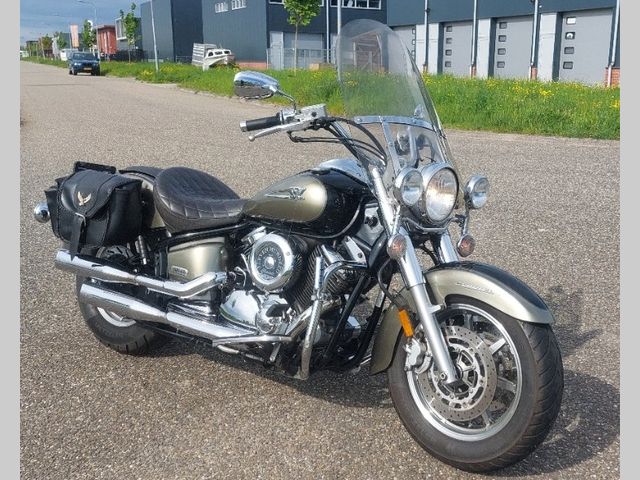 yamaha - xvs-1100-dragstar