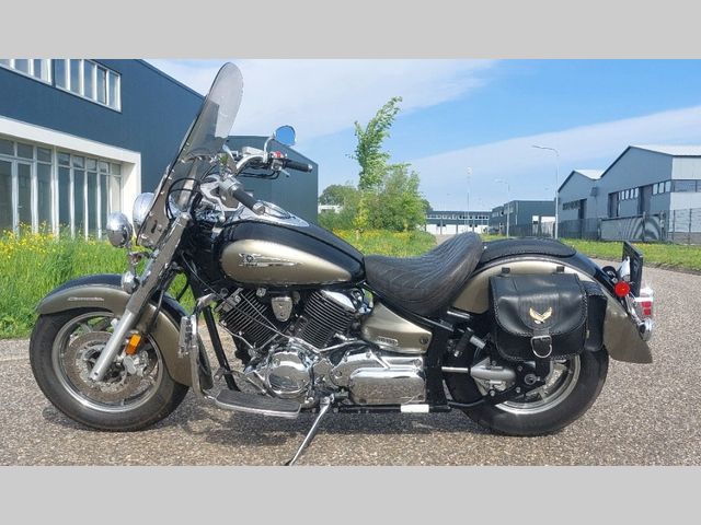 yamaha - xvs-1100-dragstar
