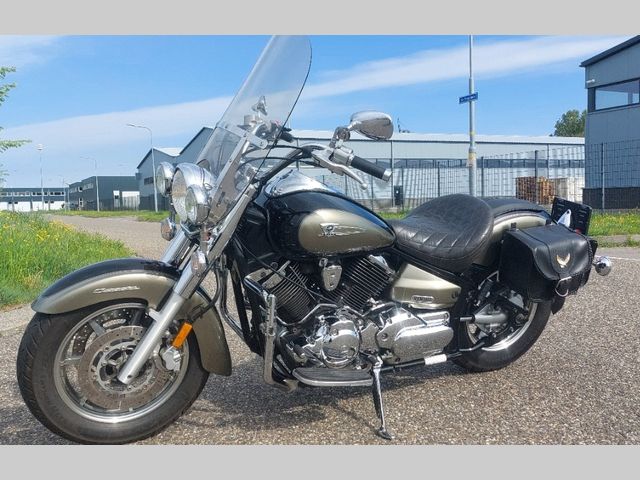 yamaha - xvs-1100-dragstar