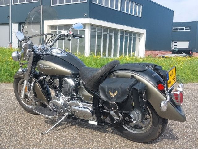 yamaha - xvs-1100-dragstar