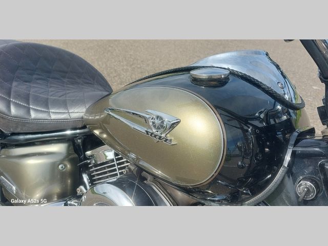 yamaha - xvs-1100-dragstar