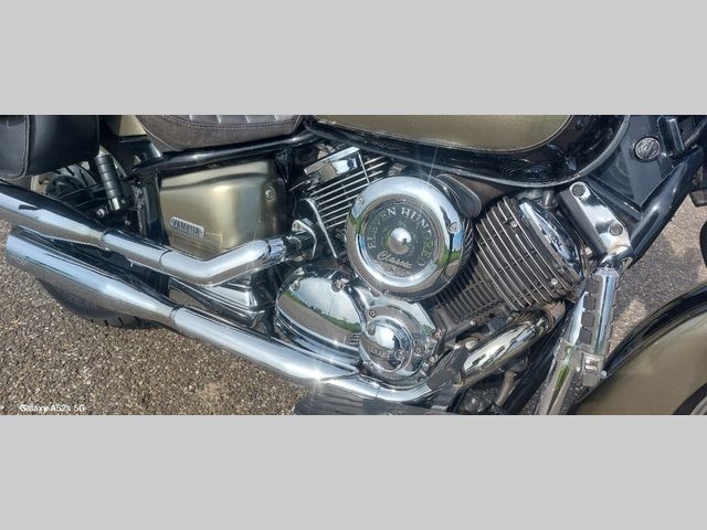 yamaha - xvs-1100-dragstar