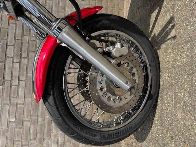 yamaha - xvs-1100-dragstar