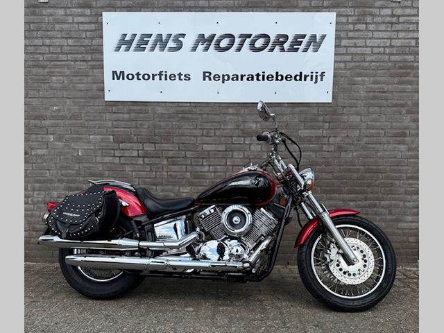 yamaha - xvs-1100-dragstar