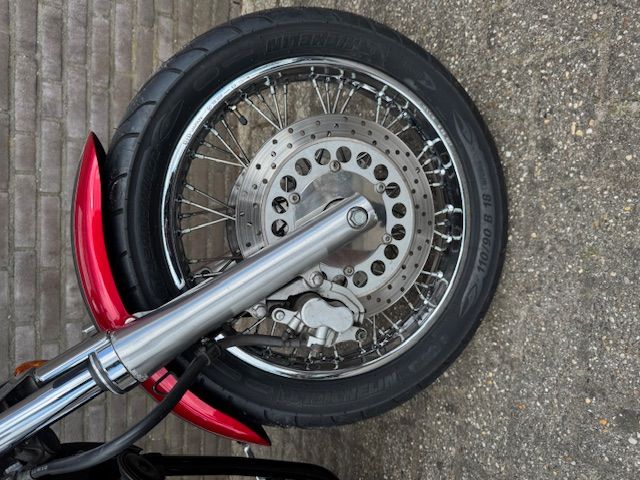 yamaha - xvs-1100-dragstar