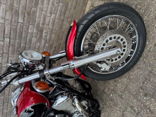 yamaha - xvs-1100-dragstar