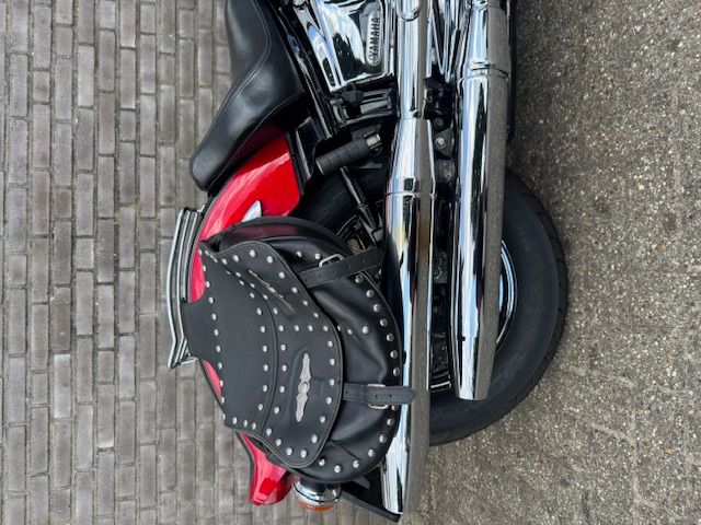 yamaha - xvs-1100-dragstar