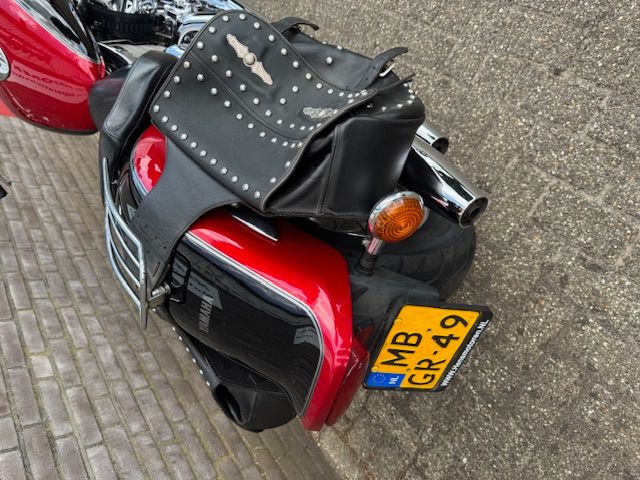 yamaha - xvs-1100-dragstar