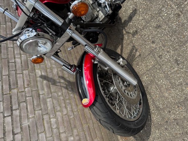 yamaha - xvs-1100-dragstar
