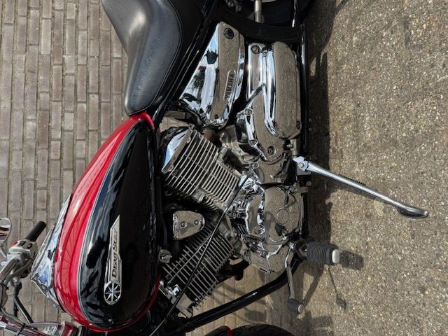 yamaha - xvs-1100-dragstar