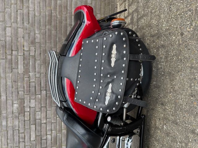 yamaha - xvs-1100-dragstar