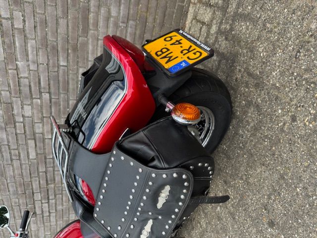yamaha - xvs-1100-dragstar