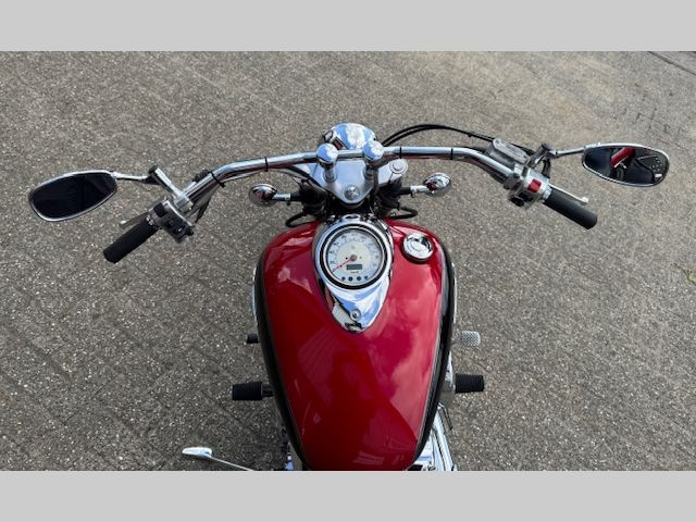yamaha - xvs-1100-dragstar